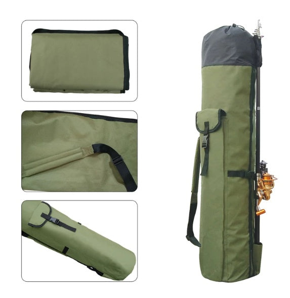 Experience the Ultimate Fishing Adventure with Our Multi-functional Fishing Rod Package